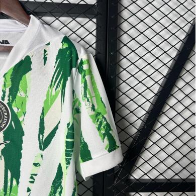 Camiseta Nigeria 2025 - Primera Equipación