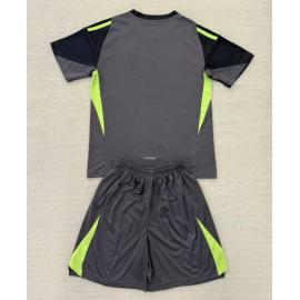 Camiseta Real Madrid Portero Negro 2025/2026 - (Hombre/Niño)