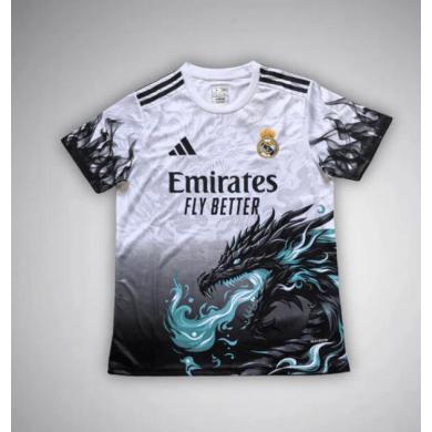 Camiseta Real Madrid Blanco 25/26 Niño - Special Edition