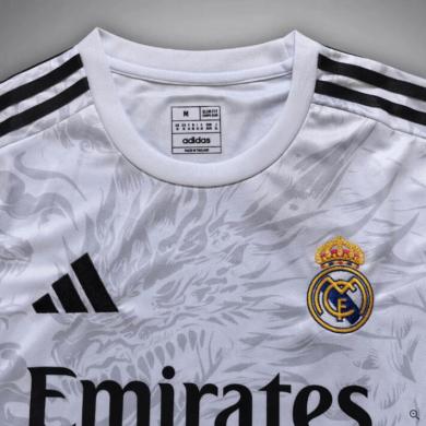 Camiseta Real Madrid Blanco 25/26 Niño - Special Edition