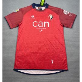 Camiseta Retro C. A. Osasuna 04/05 - 1ª Equipación