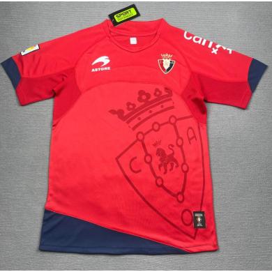 Camiseta Retro C. A. Osasuna 11/12 - 1ª Equipación