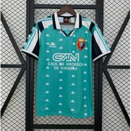 Camiseta Retro C. A. Osasuna 95/97 - 2ª Equipación