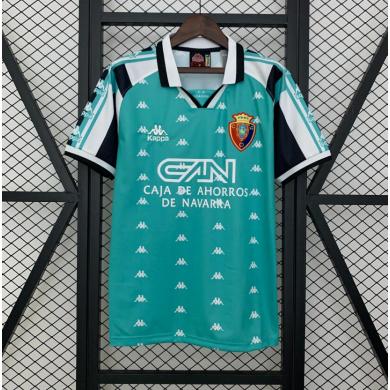 Camiseta Retro C. A. Osasuna 95/97 - 2ª Equipación