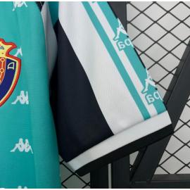 Camiseta Retro C. A. Osasuna 95/97 - 2ª Equipación