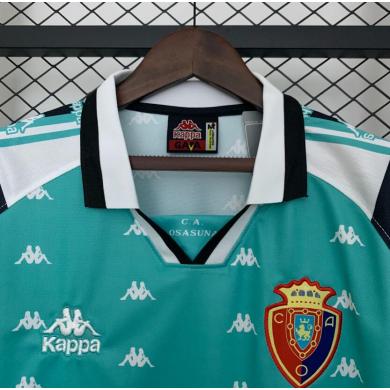 Camiseta Retro C. A. Osasuna 95/97 - 2ª Equipación