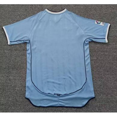 Camiseta Retro Celta De Vigo 01/02 - Primera Equipación