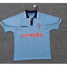 Camiseta Retro Celta De Vigo 98/99 - Primera Equipación