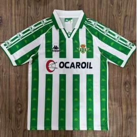 Camiseta Retro Real Betis 95/96 - Primera Equipacion