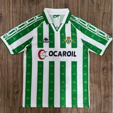 Camiseta Retro Real Betis 95/96 - Primera Equipacion