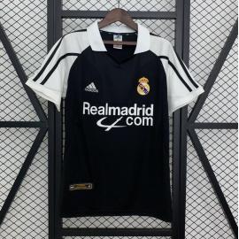 Camiseta Retro Real Madrid 01/02 - 2ª Equipación