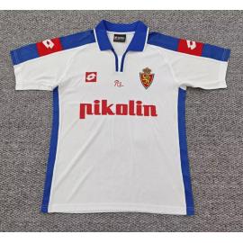 Camiseta Retro Real Zaragoza 2004 - 1ª Equipación