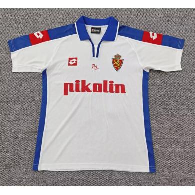 Camiseta Retro Real Zaragoza 2004 - 1ª Equipación