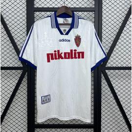 Camiseta Retro Real Zaragoza 97/98 - 1ª Equipación