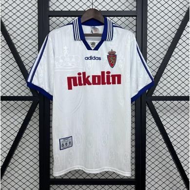 Camiseta Retro Real Zaragoza 97/98 - 1ª Equipación