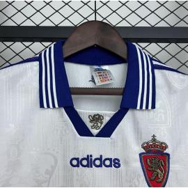 Camiseta Retro Real Zaragoza 97/98 - 1ª Equipación
