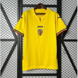 Camiseta Rumania 25/26 - 1ª Equipación