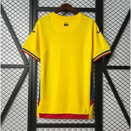 Camiseta Rumania 25/26 - 1ª Equipación