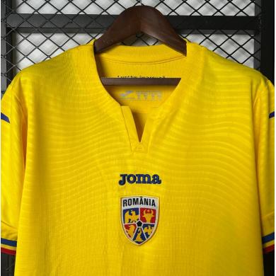 Camiseta Rumania 25/26 - 1ª Equipación