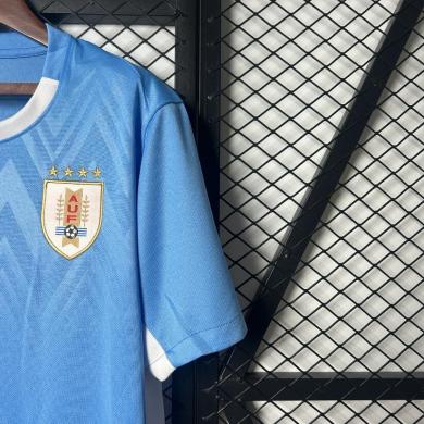 Camiseta Uruguay 2025 - Primera Equipación