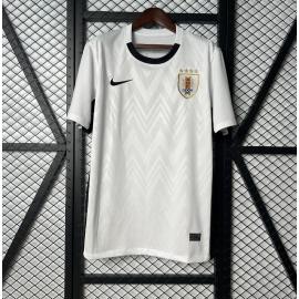 Camiseta Uruguay 2025 - Segunda Equipación