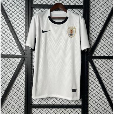 Camiseta Uruguay 2025 - Segunda Equipación