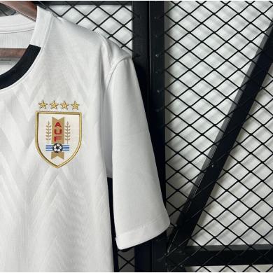 Camiseta Uruguay 2025 - Segunda Equipación
