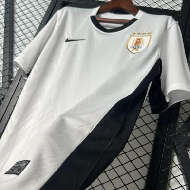 Camiseta Uruguay 2025 - Segunda Equipación