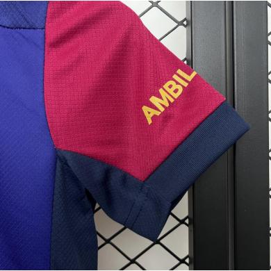 Camiseta Barcelona 2025 Niño - 1ª Equipación