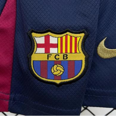 Camiseta Barcelona 2025 Niño - 1ª Equipación