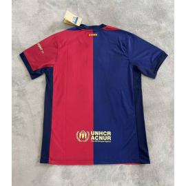 Camiseta del Barcelona 2024-2025 – (Hombre/Niño) Versión de Publicidad