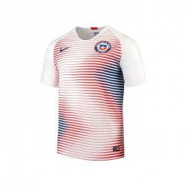 Chile 2018 Camiseta de la 2ª equipación