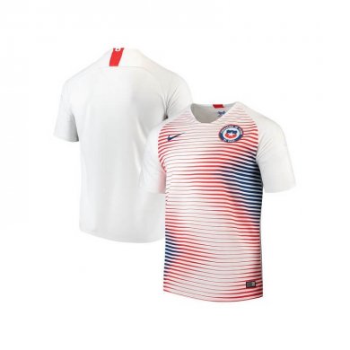 Chile 2018 Camiseta de la 2ª equipación