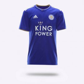 CAMISETA LEICESTER CITY PRIMERA EQUIPACIÓN 2018-2019