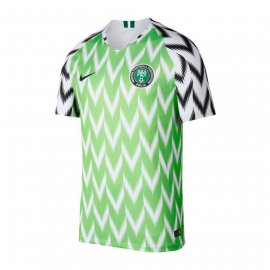 CAMISETA NIGERIA BREATHE STADIUM PRIMERA EQUIPACIÓN 2018-2019