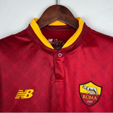 CAMISETA AS ROMA PRIMERA EQUIPACIÓN 22/23