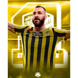 Camiseta Al-ittihad Fc Primera Equipación 22/23