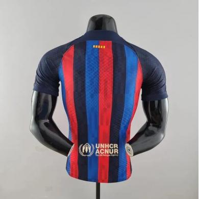 Camiseta 1ª equipación FC Barcelona AUTHENTIC 22/23