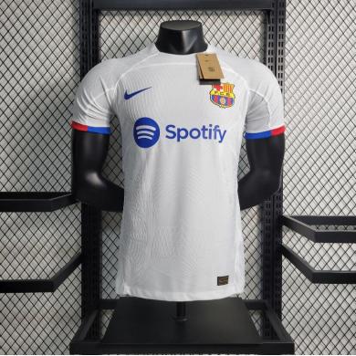 Camiseta Barcelona Fc 2ª Equipación Authentic 23/24