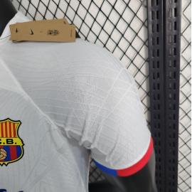 Camiseta Barcelona Fc 2ª Equipación Authentic 23/24