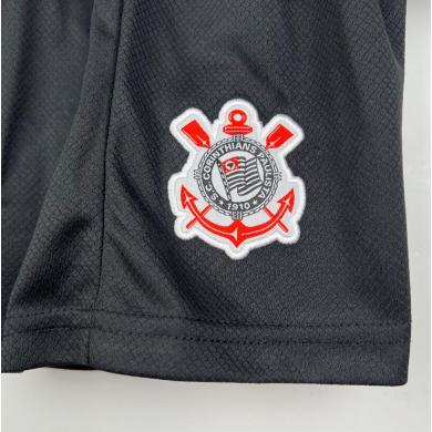 Camiseta Corinthians Primera Equipación 23/24 Niño