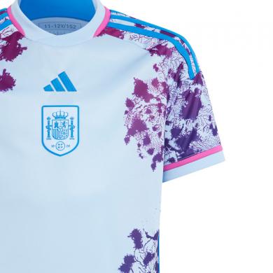 Camiseta España Segunda Equipación Mundial Femenino 2023