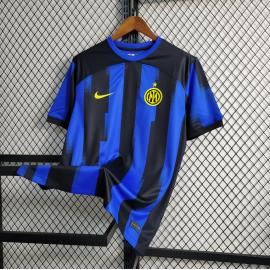 Camiseta FC Inter de Milán Primera Equipación 23/24