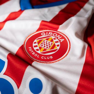 Camiseta Girona Fc Primera Equipación 23/24 Niño