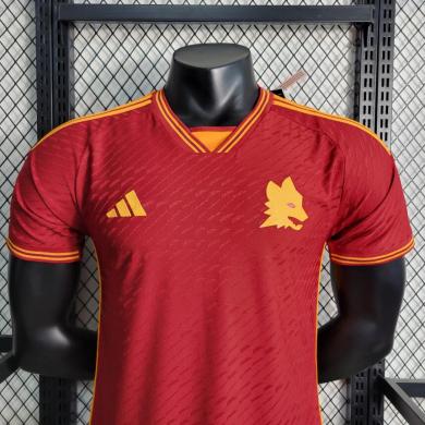 Camiseta As Roma Primera Equipación Authentic 23/24