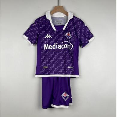 Camiseta ACF Fiorentina PRIMERA Equipación 23/24 Niño