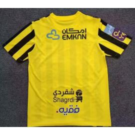 Camiseta Al-Ittihad FC Primera Equipación 2023