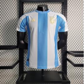 Camiseta Argentina Primera Equipación Authentic 23/24