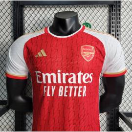 Camiseta Arsenal Cf Primera Equipación 23/24 Authentic