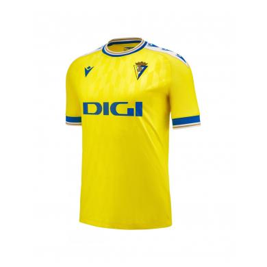 Camiseta Cádiz Cf Primera Equipación 23/24 Niño